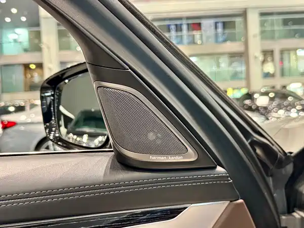 BMW 7 Series 2020