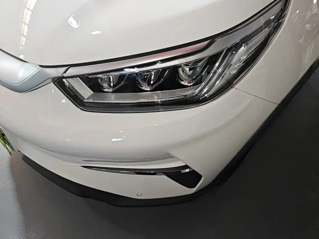 BYD Yuan Pro 2021 — фото 18