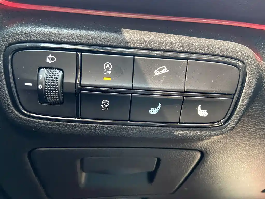 GAC Trumpchi M6 2022 — фото 9