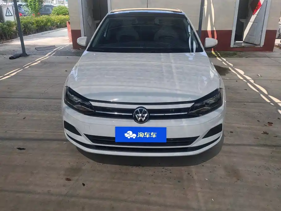 Volkswagen Polo 2021