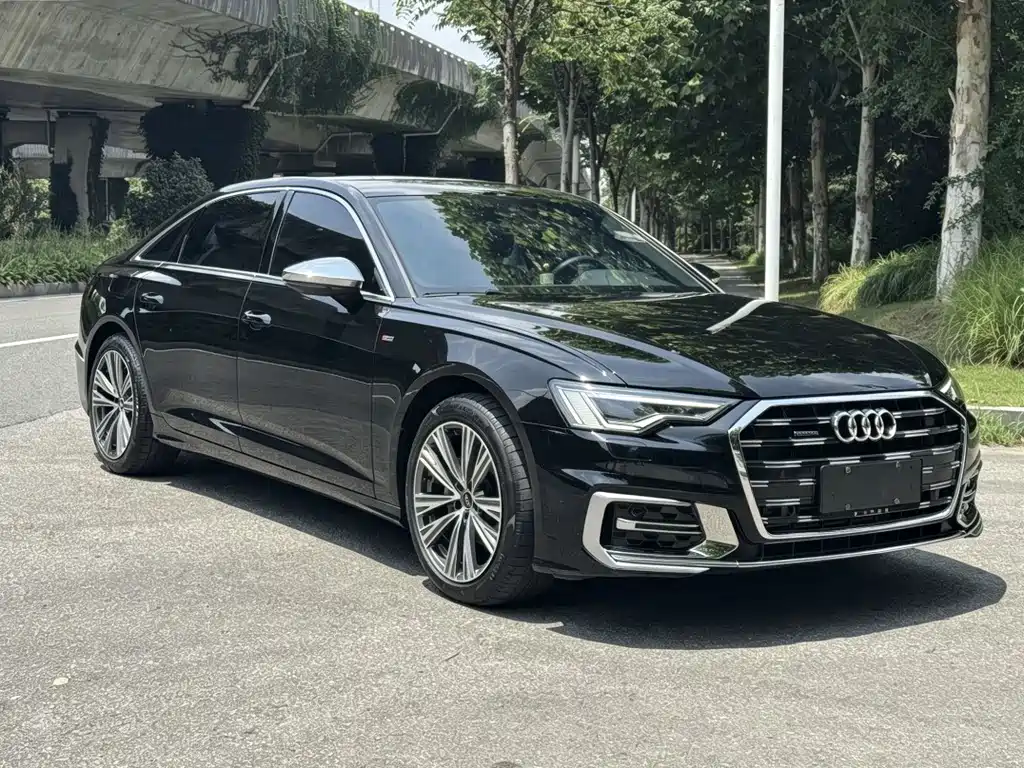 Audi A6L 2024