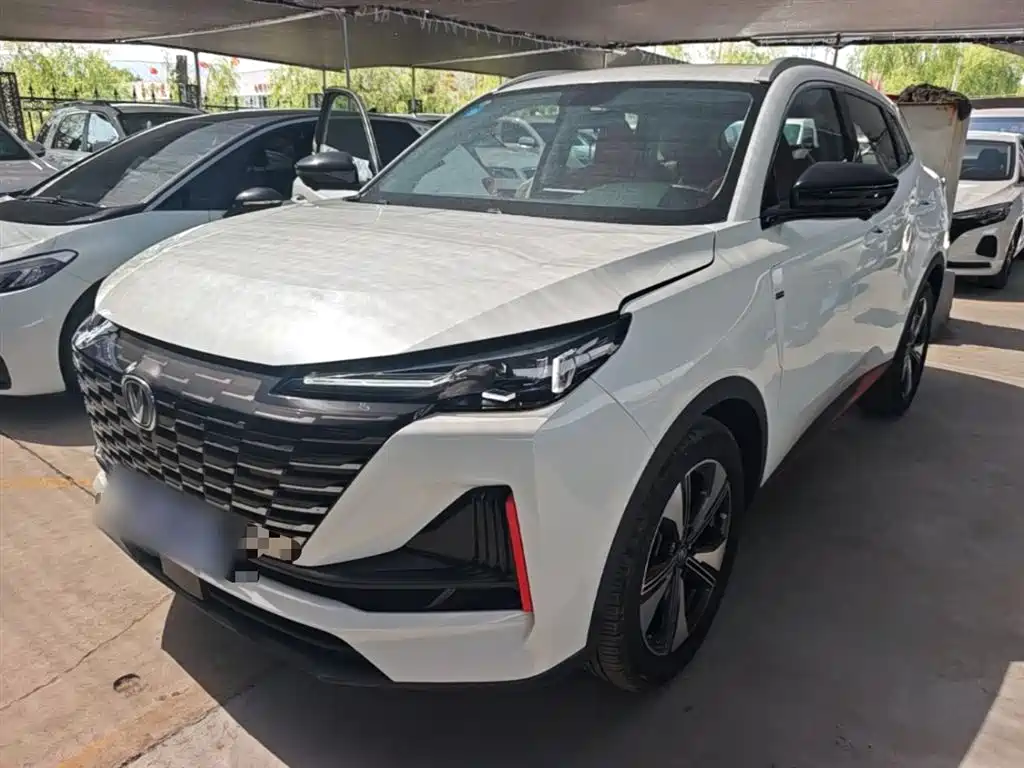 Changan CS55PLUS 2023 — фото 1