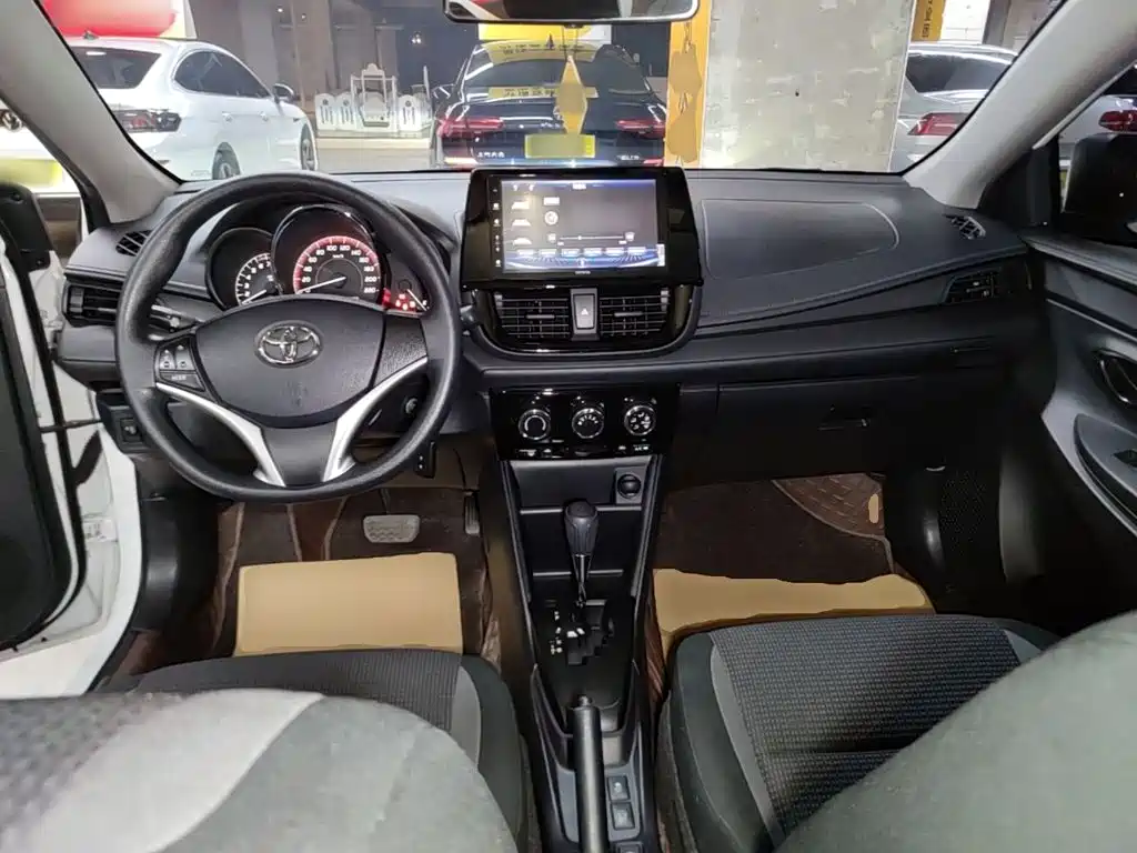 Toyota Vios FS 2021 — фото 10