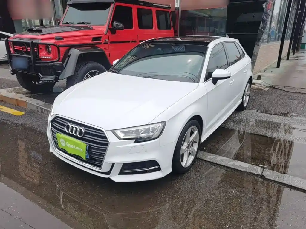 Audi A3 2019