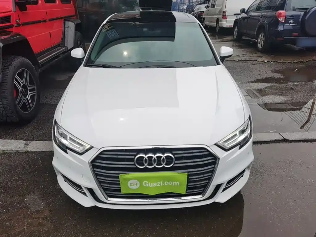 Audi A3 2019