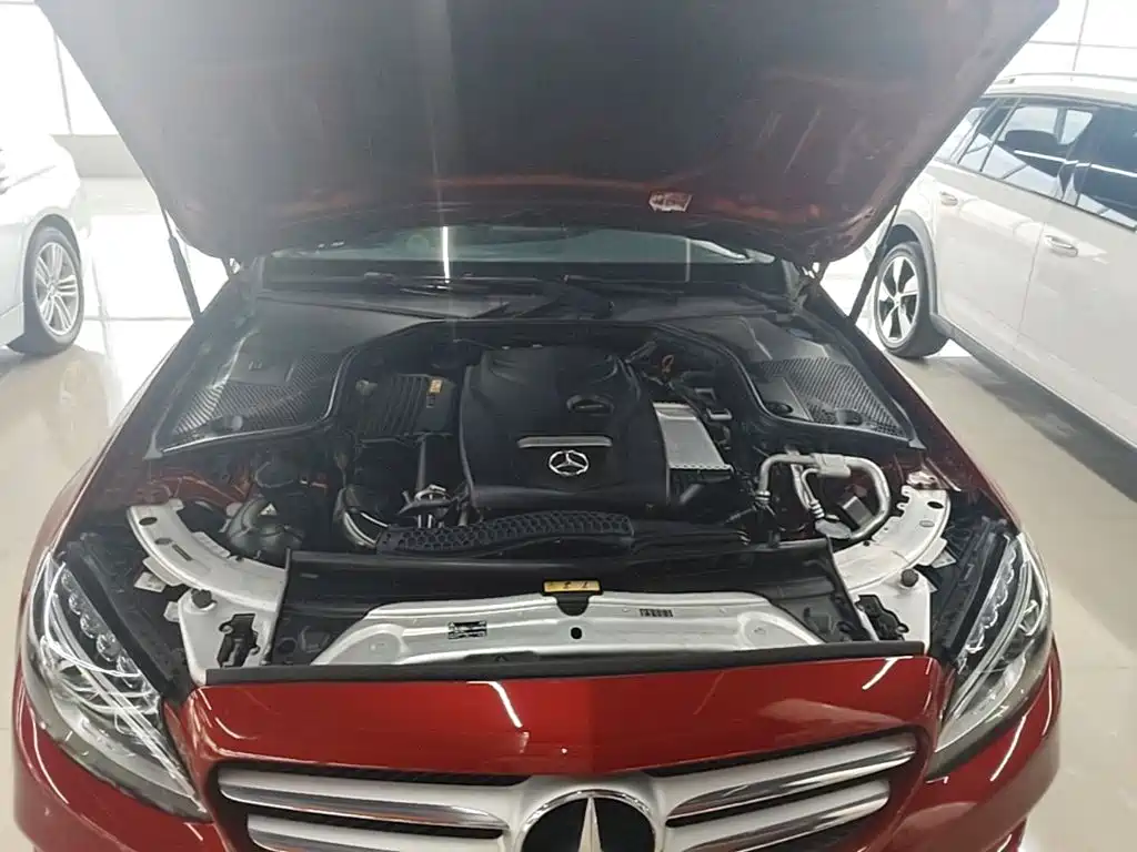Mercedes-Benz C-Class 2016 — фото 20