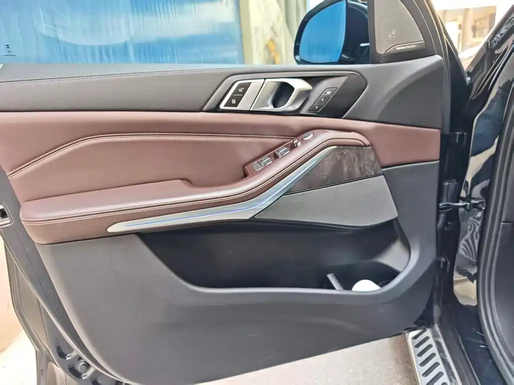 BMW X5 2022 — фото 10
