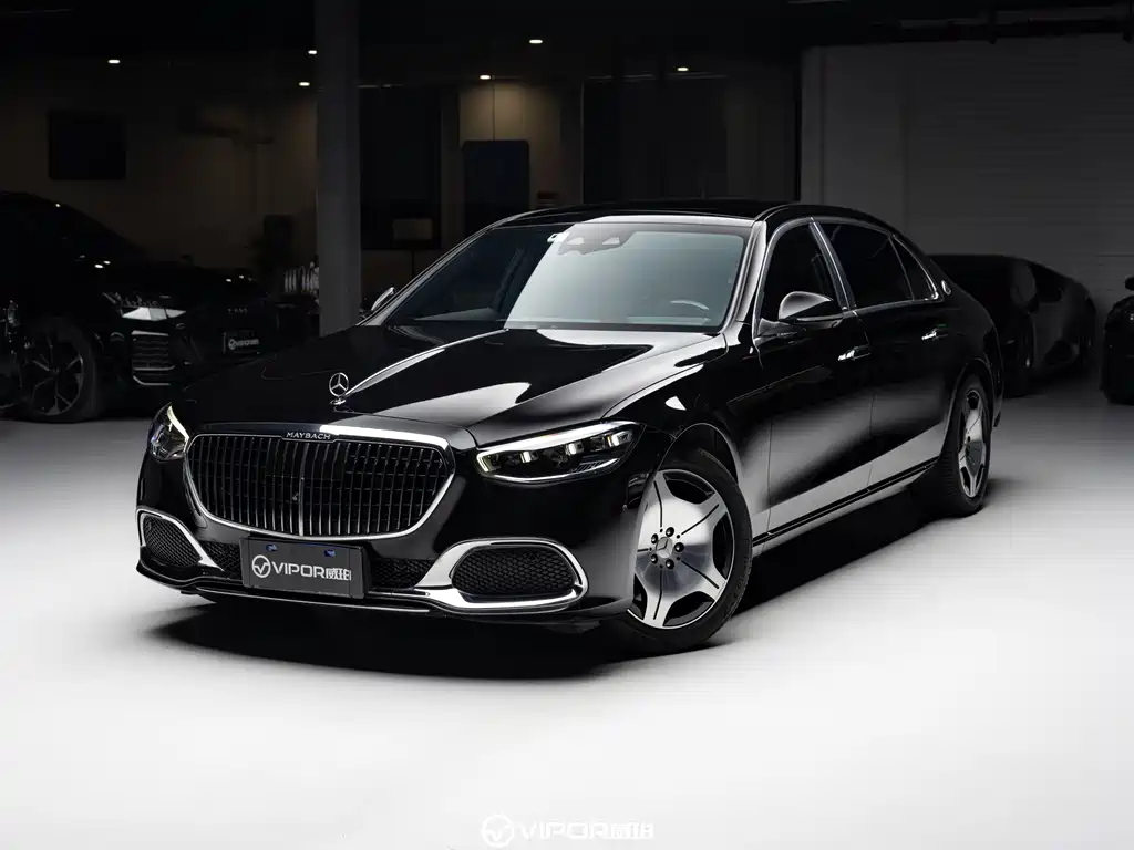 Mercedes-Benz S-Class 2022