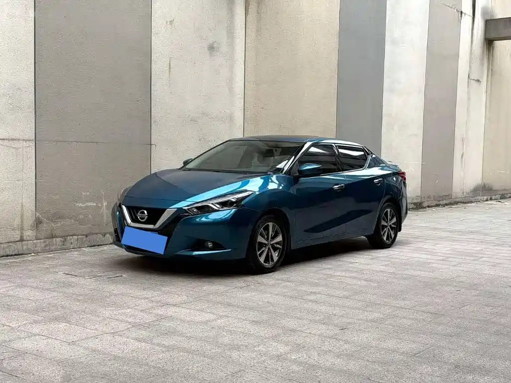 Nissan Bluebird 2016
