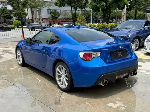 Subaru BRZ 2015