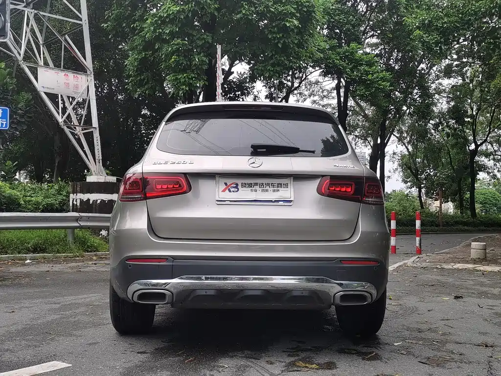Mercedes-Benz GLC 2020