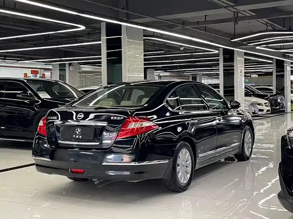 Nissan Teana 2009