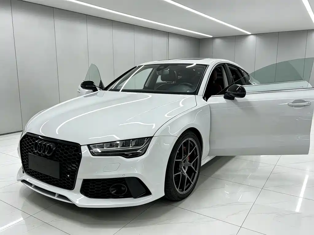Audi A7 2016 — фото 2