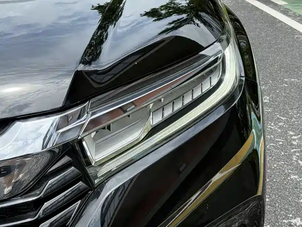 Honda Avancier 2021