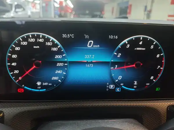 Mercedes-Benz CLA 2022