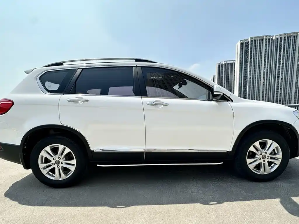 Haval H6 2016
