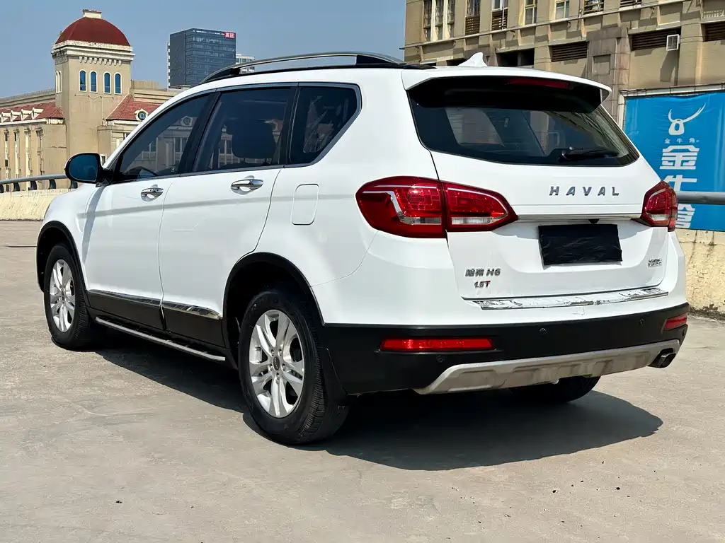 Haval H6 2016