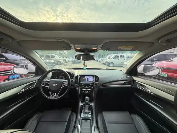 Cadillac ATS-L 2017