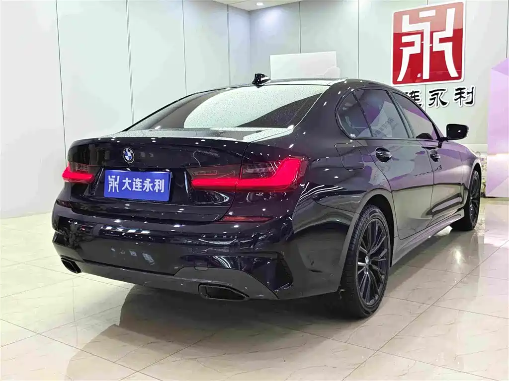 BMW 3 Series 2020