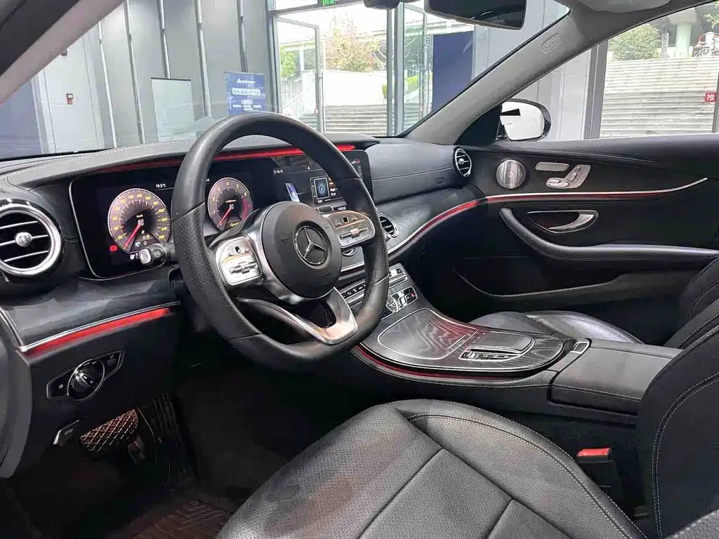 Mercedes-Benz E-Class 2019