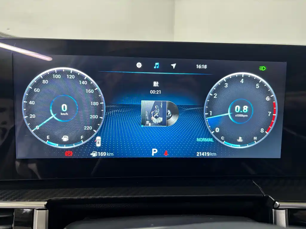 Chery Tiggo 7 PLUS 2023 — фото 21