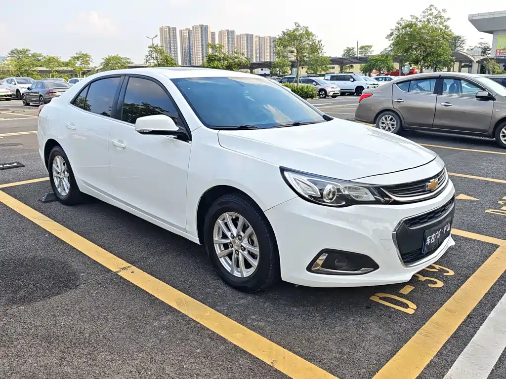 Chevrolet Malibu 2016 — фото 3