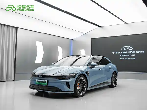 Zeekr 007GT 2025