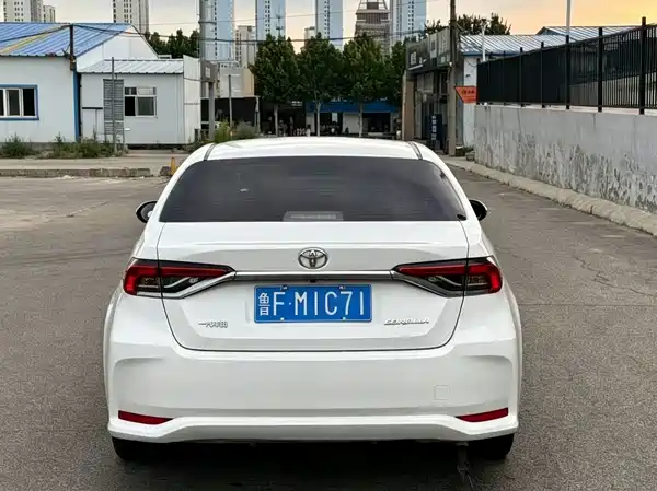 Toyota Corolla 2021