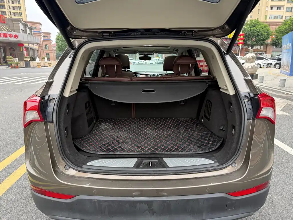 Buick Envision Plus 2018 — фото 17