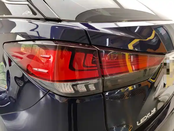 Lexus RX 2020