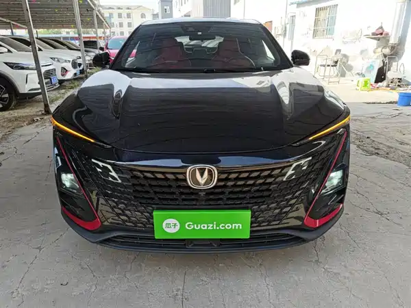 Changan UNI-T 2020