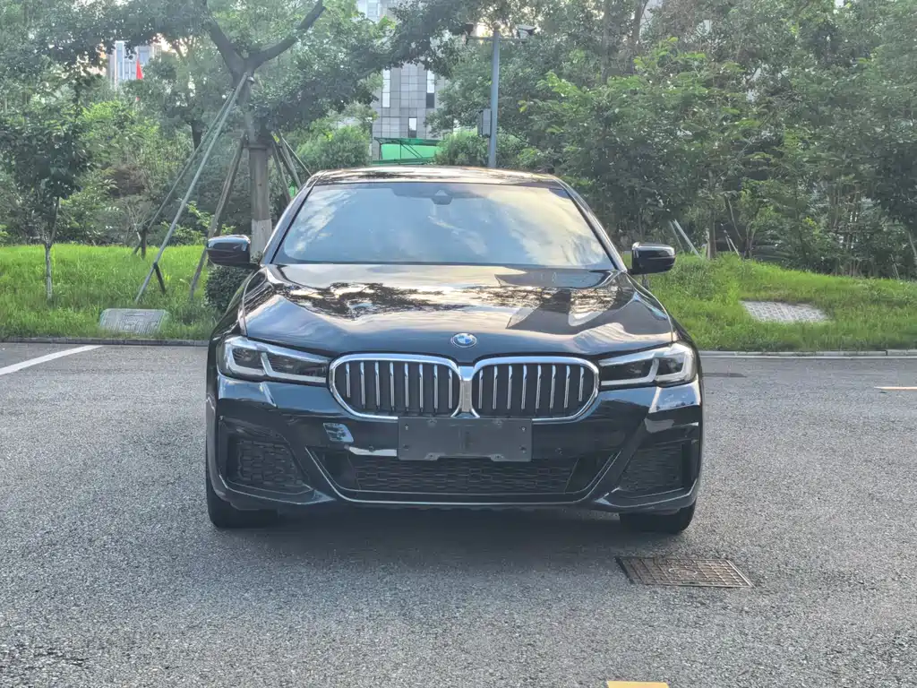 BMW 5 Series 2022