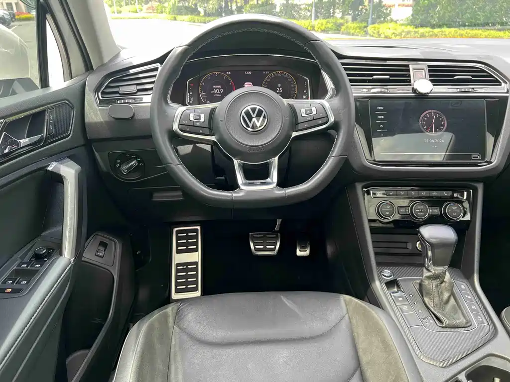 Volkswagen Tiguan L 2021 — фото 23