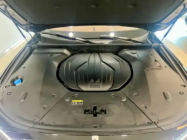 Hongqi H9 2023
