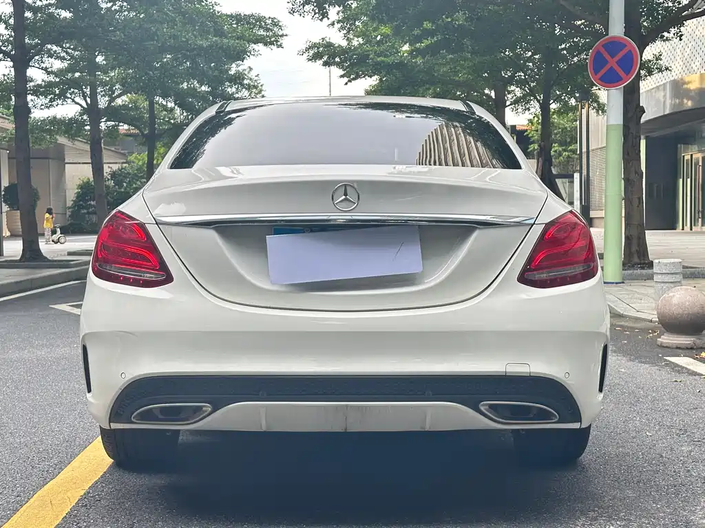 Mercedes-Benz C-Class 2016 — фото 14