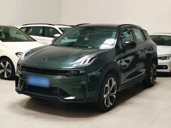 Lynk & Co 06 2022