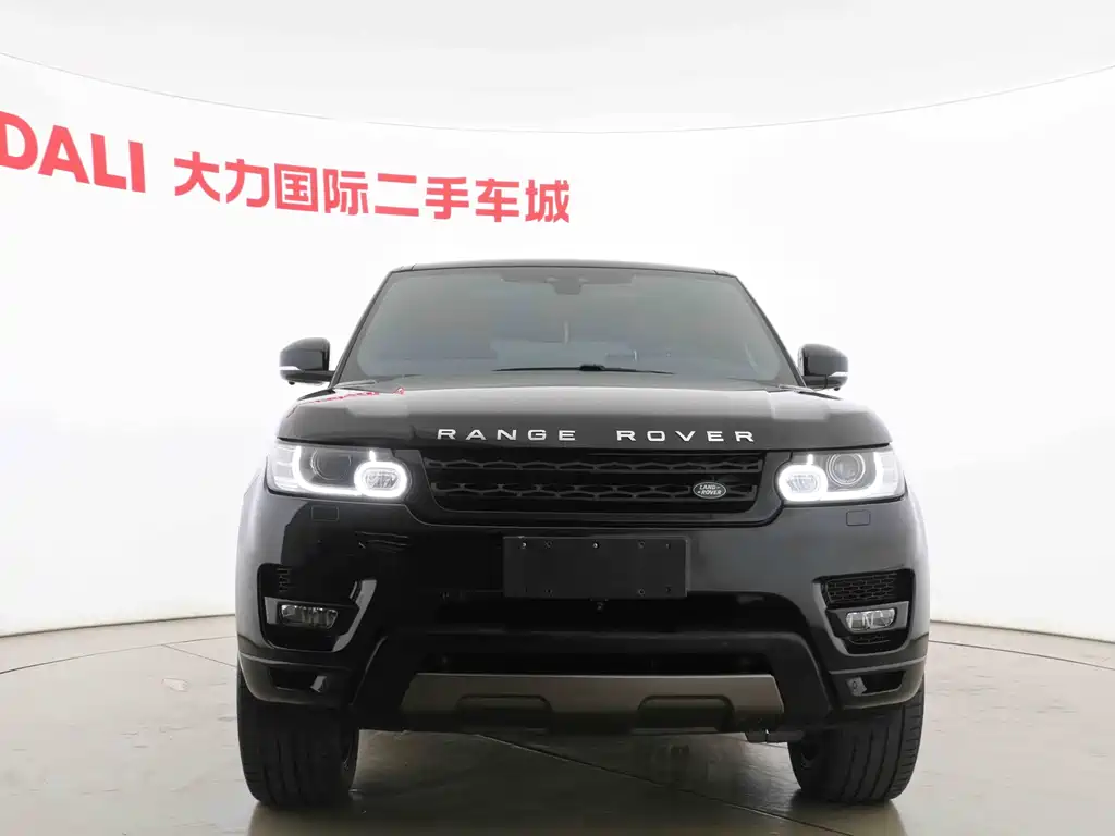 Land Rover Sport 2017 — фото 2