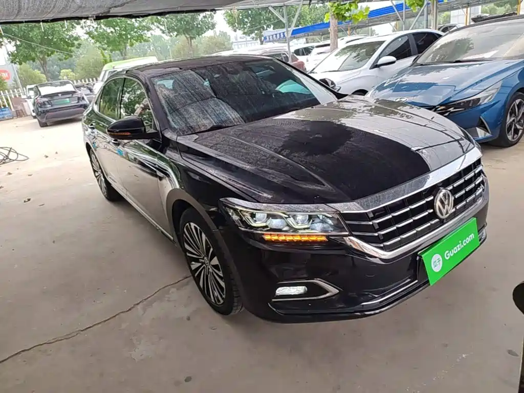 Volkswagen Passat 2019