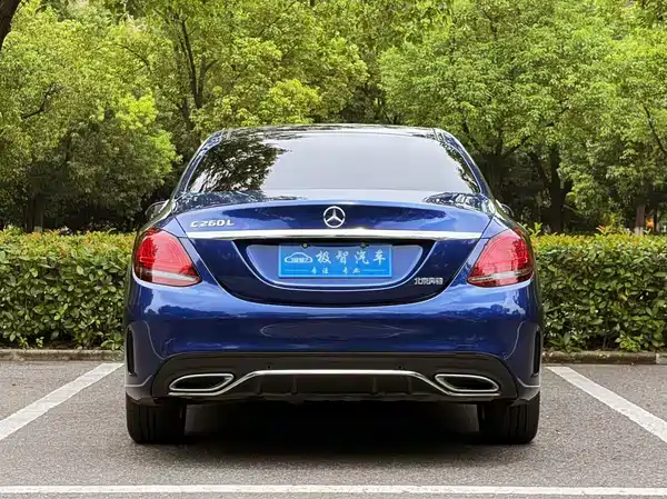Mercedes-Benz C-Class 2020