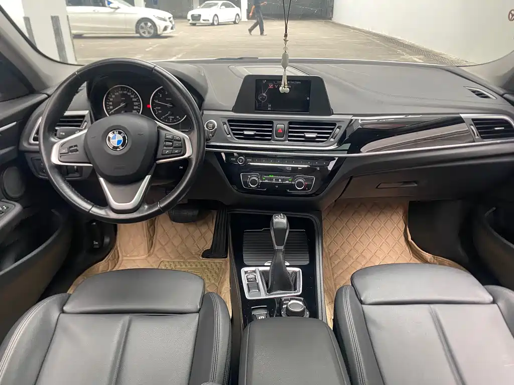 BMW 1 Series 2018