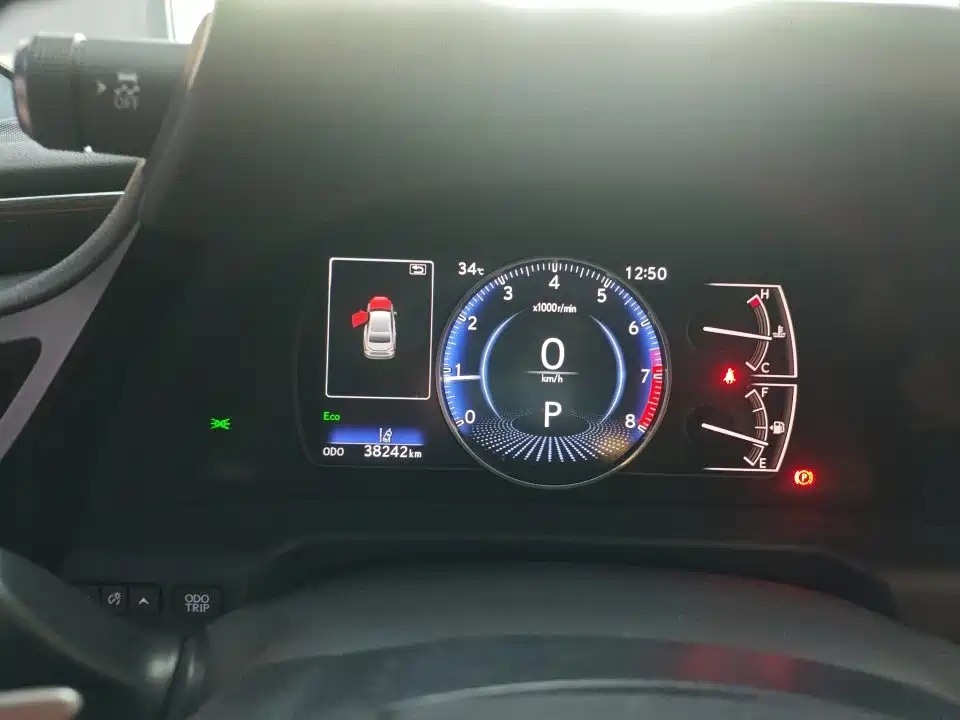 Lexus ES 2022