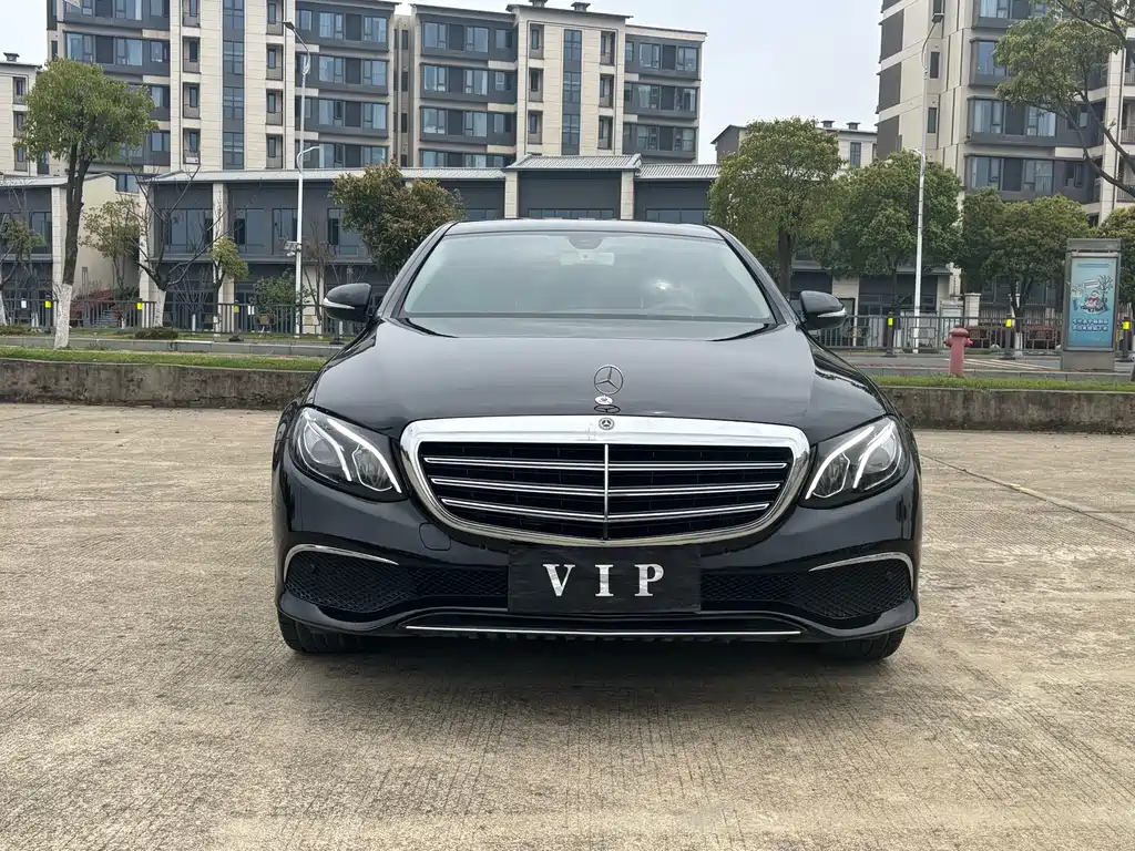 Mercedes-Benz E-Class 2020 — фото 2
