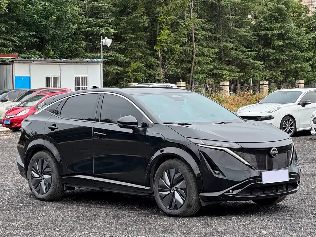 Nissan ARIYA 2024