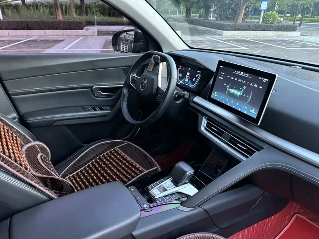 BYD Song Pro 2020 — фото 14