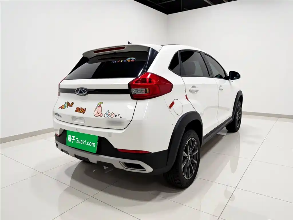 Chery Tiggo 3x 2025 — фото 6