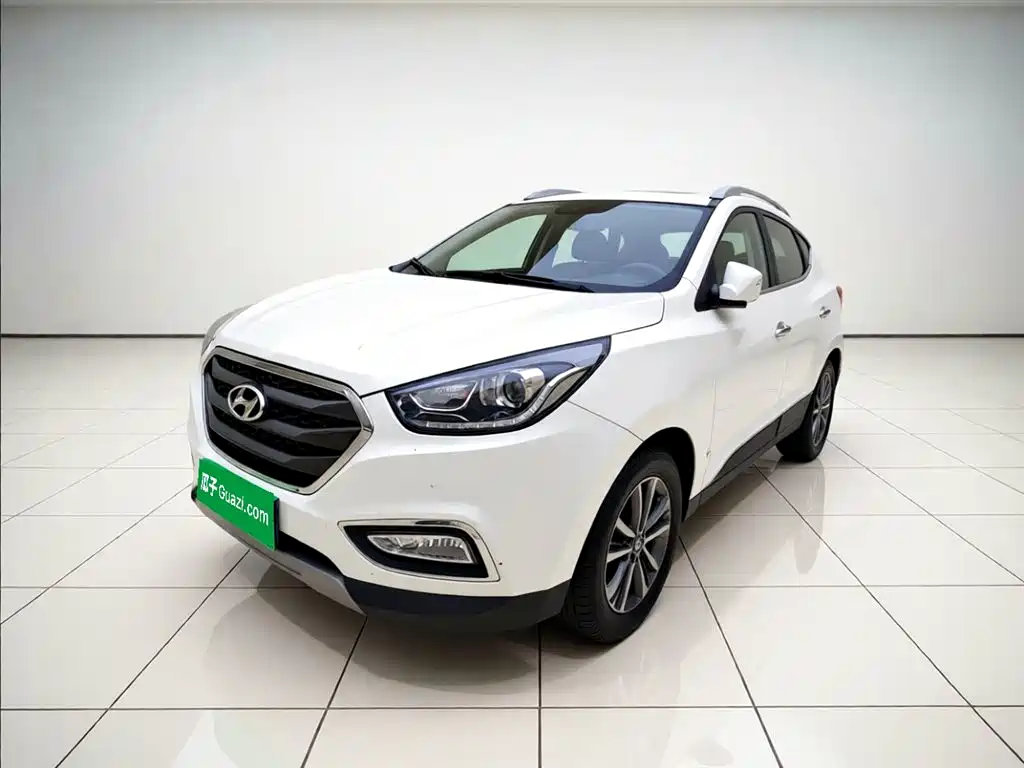 Hyundai ix35 2016