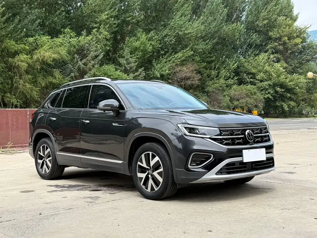Volkswagen Tanyue 2023