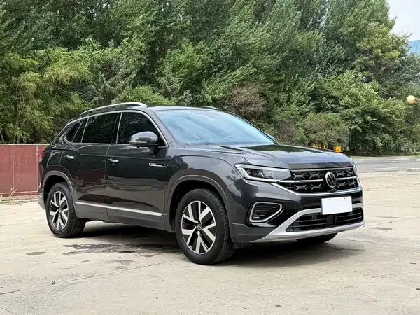 Volkswagen Tayron 2023