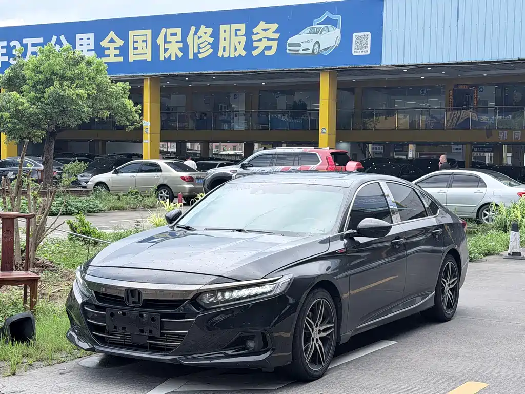 Honda Accord 2022