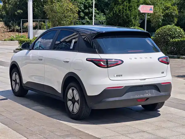 Geely Galaxy Starwish 2025